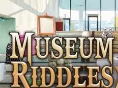                                                                     Museum Riddles ﺔﺒﻌﻟ