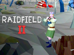                                                                     Raidfield II ﺔﺒﻌﻟ