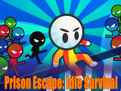                                                                     Prison Escape: Idle Survival ﺔﺒﻌﻟ