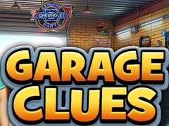                                                                     Garage Clues ﺔﺒﻌﻟ