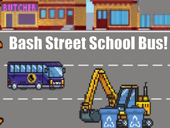                                                                     Bash Street School Bus! ﺔﺒﻌﻟ