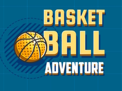                                                                     Basketball Adventure ﺔﺒﻌﻟ