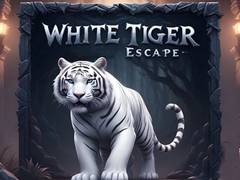                                                                     White Tiger Escape ﺔﺒﻌﻟ