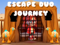                                                                     Escape Duo Journey ﺔﺒﻌﻟ