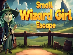                                                                     Small Wizard Girl Escape ﺔﺒﻌﻟ