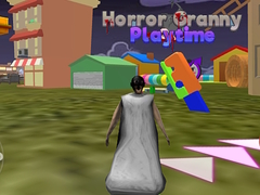                                                                     Horror Granny Playtime ﺔﺒﻌﻟ