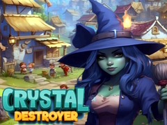                                                                     Crystal Destroyer ﺔﺒﻌﻟ