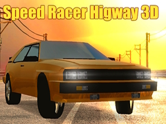                                                                     Speed Racer Higway 3D ﺔﺒﻌﻟ