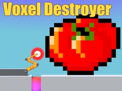                                                                     Voxel Destroyer ﺔﺒﻌﻟ