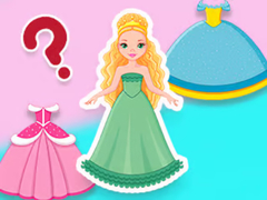                                                                     Kids Quiz: Which One Is The Real Princess? ﺔﺒﻌﻟ