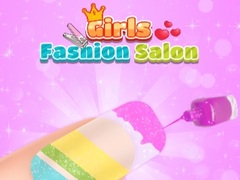                                                                     Girls Fashion Salon ﺔﺒﻌﻟ