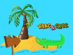                                                                     Whack a Croc ﺔﺒﻌﻟ