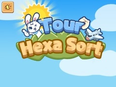                                                                     Tour Hexa Sort ﺔﺒﻌﻟ