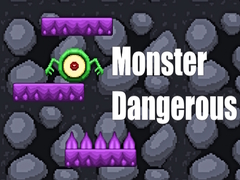                                                                     Monster Dangerous ﺔﺒﻌﻟ