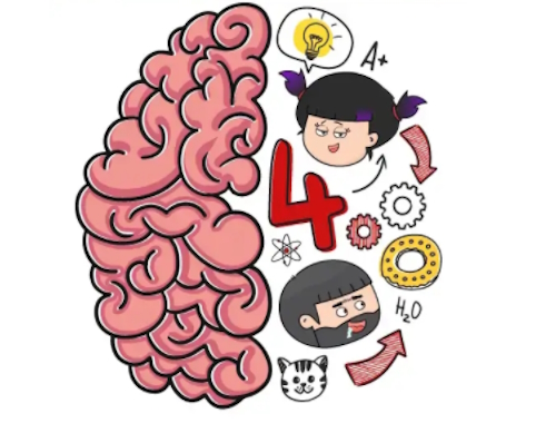 لعبة ﻥﻮﻋﺩﺎﺨﻤﻟﺍ ءﺎﻗﺪﺻﻷ﻿ﺍ :4 ﻍﺎﻣﺪﻟﺍ ﺭﺎﺒﺘﺧﺍ  على الانترنت.