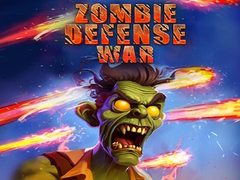                                                                     Zombie Defense War ﺔﺒﻌﻟ