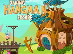                                                                     Daring Hangman Escape ﺔﺒﻌﻟ