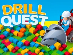                                                                     Drill Quest ﺔﺒﻌﻟ