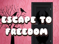                                                                     Escape to Freedom ﺔﺒﻌﻟ