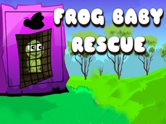                                                                     Frog Baby Rescue ﺔﺒﻌﻟ