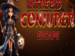                                                                     Intrepid Conjurer Girl Escape ﺔﺒﻌﻟ