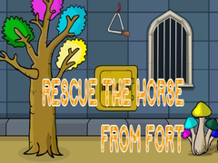                                                                     Rescue The Horse From Fort ﺔﺒﻌﻟ