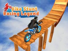                                                                     Bike Stunt Racing Legend ﺔﺒﻌﻟ