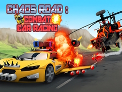                                                                     Chaos Road: Combat Car Racing ﺔﺒﻌﻟ