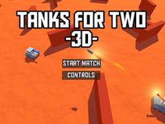                                                                     Tanks For Two 3D ﺔﺒﻌﻟ