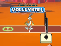                                                                     Looney Tunes Cartoons Volleyball ﺔﺒﻌﻟ