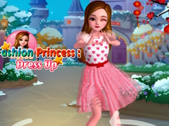                                                                     Fashion Princess: Dress Up ﺔﺒﻌﻟ