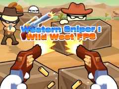                                                                     Western Sniper: Wild West FPS ﺔﺒﻌﻟ