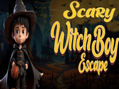                                                                     Scary Witch Boy Escape ﺔﺒﻌﻟ