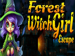                                                                     Forest Witch Girl Escape ﺔﺒﻌﻟ