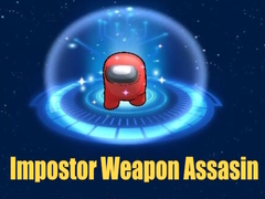                                                                     Impostor Weapon Assasin ﺔﺒﻌﻟ