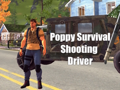                                                                     Poppy Survival Shooting Driver ﺔﺒﻌﻟ