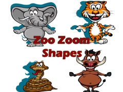                                                                     Zoo Zoom Shapes ﺔﺒﻌﻟ