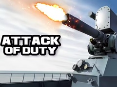                                                                     Attack of Duty ﺔﺒﻌﻟ