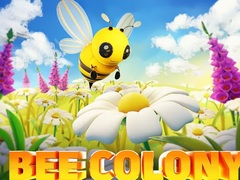                                                                     Bee Colony ﺔﺒﻌﻟ