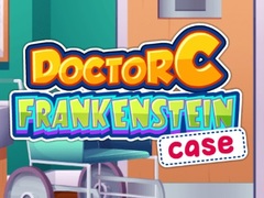                                                                     Doctor C: Frankenstein Case ﺔﺒﻌﻟ