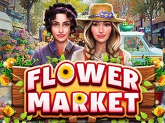                                                                     Flower Market ﺔﺒﻌﻟ