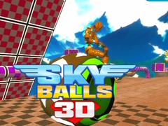                                                                     Sky Balls 3D ﺔﺒﻌﻟ