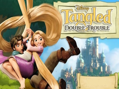                                                                     Disney Tangled Double Trouble ﺔﺒﻌﻟ