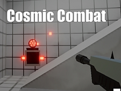                                                                     Cosmic Combat ﺔﺒﻌﻟ