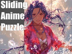                                                                     Sliding Anime Puzzle ﺔﺒﻌﻟ