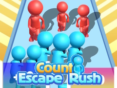                                                                     Count Escape Rush ﺔﺒﻌﻟ