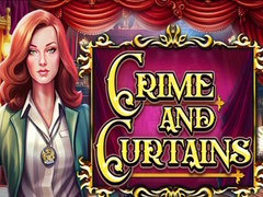                                                                     Crime and Curtains ﺔﺒﻌﻟ