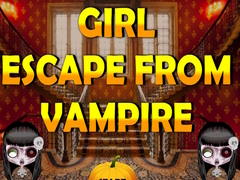                                                                     Girl Escape from Vampire ﺔﺒﻌﻟ