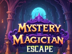                                                                     Mystery Magician Escape ﺔﺒﻌﻟ