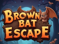                                                                     Brown Bat Escape ﺔﺒﻌﻟ